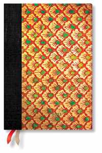 The Waves - Volume 3 (Virginia Woolf’s Notebooks) Midi Verso Dayplanner 2023