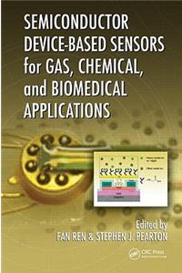 Semiconductor Device-Based Sensors for Gas, Chemical, and Biomedical Applications