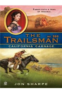 The Trailsman #309