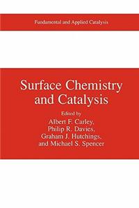 Surface Chemistry and Catalysis