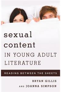 Sexual Content in Young Adult Literature