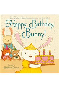 Happy Birthday, Bunny!