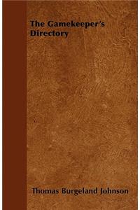 Gamekeeper's Directory
