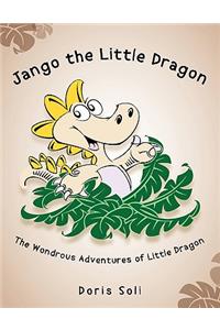 Jango the Little Dragon