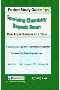 Surviving Chemistry Regents Exam