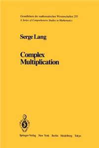 Complex Multiplication