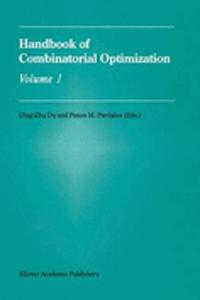 Handbook of Combinatorial Optimization