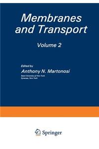 Membranes and Transport