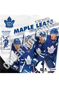 Toronto Maple Leafs 2019 12x12 Team Wall Calendar