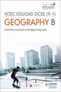 Wjec Eduqas GCSE (9-1) Geography B