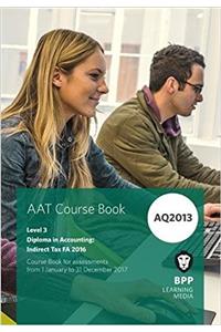 AAT Indirect Tax AQ2013 FA2016