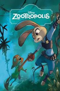 Disney Zootropolis