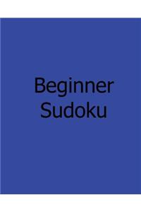 Beginner Sudoku