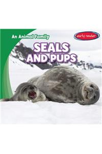 Seals and Pups