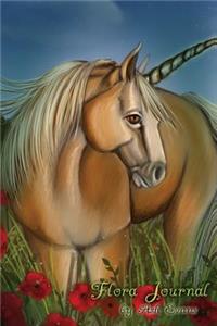 Flora Journal by Ash Evans