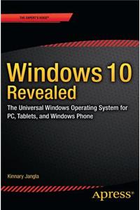 Windows 10 Revealed