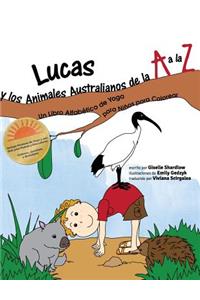 Lucas y los Animales Australianos de la A a la Z