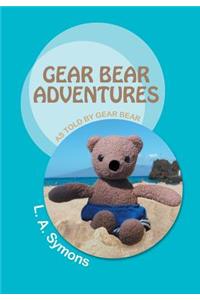 Gear Bear Adventures