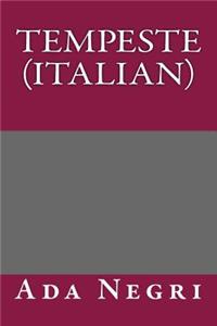 Tempeste (Italian)