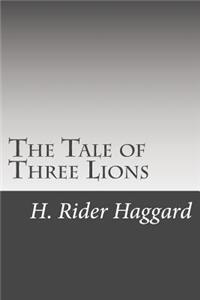 Tale of Three Lions