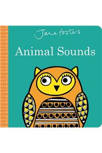 Jane Foster's Animal Sounds