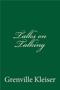 Talks on Talking