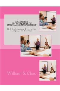 Enterprise Architecture of Purchasing Management