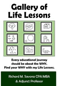 Gallery of Life Lessons
