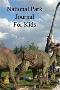 National Parks Journal for Kids