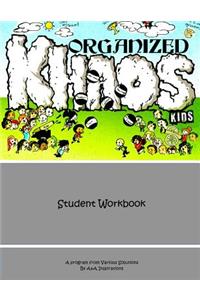 Organized KHOAS Kids Student Workbook