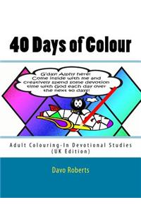 40 Days of Colour