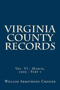 Virginia County Records