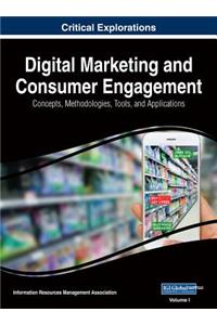 Digital Marketing and Consumer Engagement