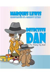 Detective Dan & The Missing Toy Boat