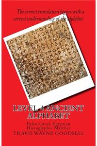 Level 4 Ancient Alphabet