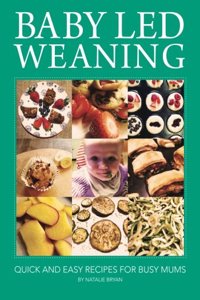 Baby Led Weaning