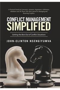 Conflict Management Simplified