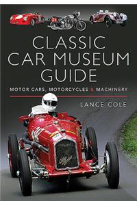 Classic Car Museum Guide