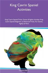 King Cavrin Spaniel Activities King Cavrin Spaniel Tricks, Games & Agility Includes