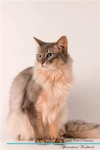 Somali Cat Affirmations Workbook Somali Cat Presents