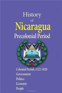 History of Nicaragua, Precolonial Period