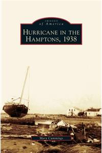 Hurricane in the Hamptons, 1938