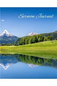 Sermon Journal