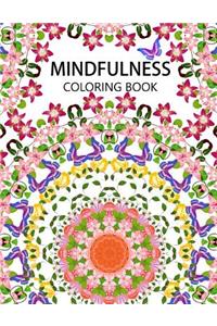 Mindfulness Coloring Book