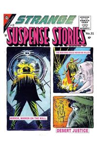 Strange Suspense Stories # 31