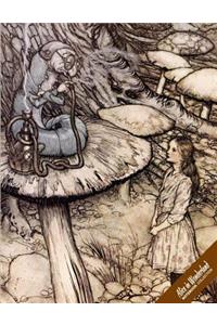 Alice in Wonderland Notebook Collection