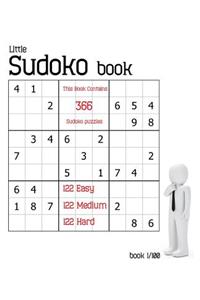 Little Sudoko Book