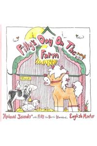 Filly's Day on the Farm