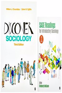 Discover Sociology, 3e + McGann: Sage Readings for Introductory Sociology 2e