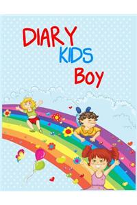 Diary Kids Boy